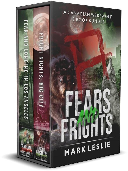 Title details for Fears and Frights by Mark Leslie - Wait list